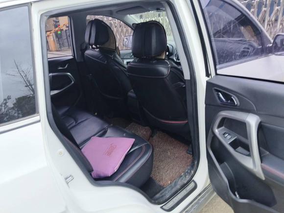 [合肥·皖A] 二手奇瑞瑞虎52016款 1.5T 手动家悦信赖版