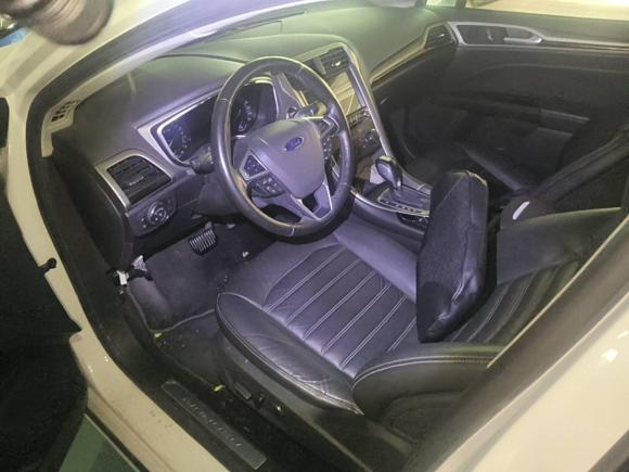 [深圳·粤L] 二手福特蒙迪欧2013款 2.0L GTDi200时尚型