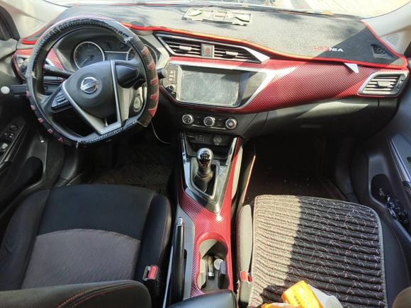 [南昌·赣A] 二手日产蓝鸟2019款 1.6L 手动炫酷版 国VI