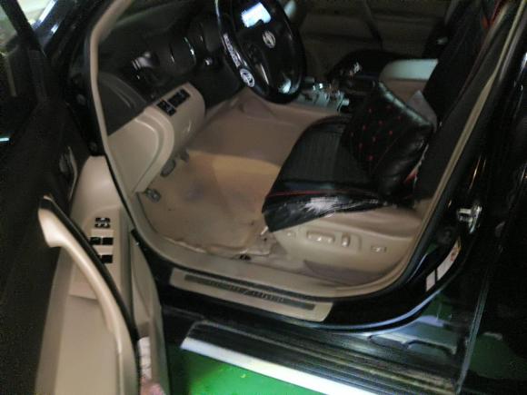 [南京·苏A] 二手丰田汉兰达2009款 2.7L 两驱7座豪华版