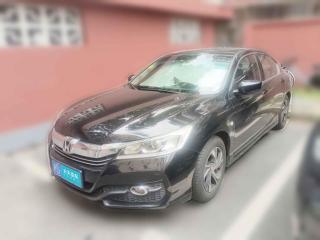 本田雅阁2016款 2.0L 精英版