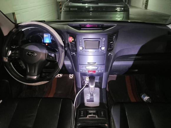 [上海·沪A] 二手斯巴鲁傲虎2013款 2.5i 运动版