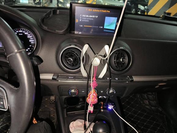 [杭州·沪C] 二手奥迪奥迪A32017款 Limousine 35 TFSI 进取型