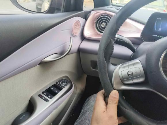 [苏州·苏E] 二手比亚迪海豚2021款 405km 时尚版