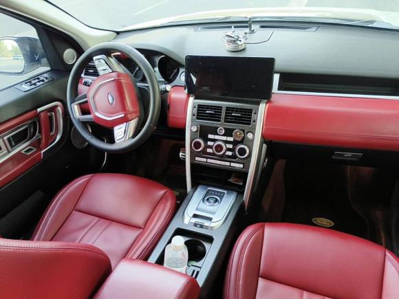 [济南·鲁A] 二手路虎发现神行2019款 240PS SE版 国V