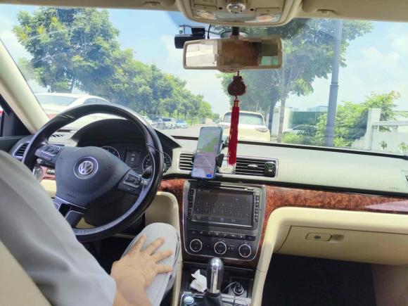 [杭州·皖P] 二手大众帕萨特2013款 1.8TSI DSG御尊版