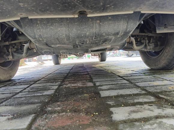 [上海·沪C] 二手东风风行菱智2022款 M5L 1.6L 实用型 7座