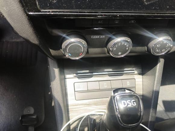 [苏州·苏E] 二手斯柯达明锐2017款 TSI280 DSG智行版