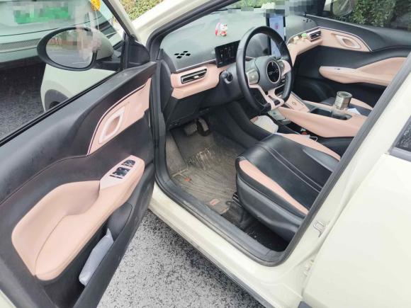 [合肥·皖A] 二手比亚迪海鸥2023款 自由版