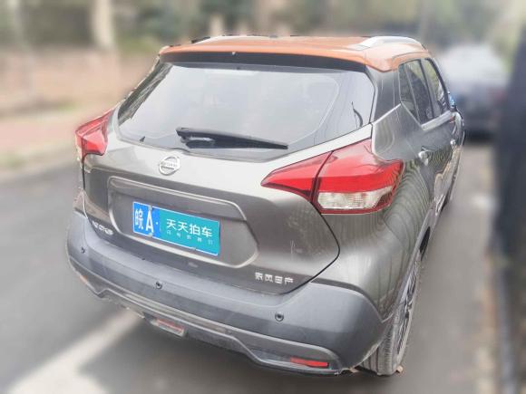 [合肥·皖A] 二手日产劲客2019款 1.5L CVT智联豪华版