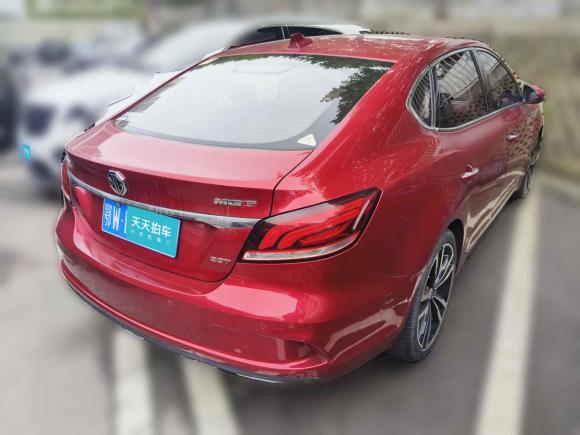 [武汉·鄂W] 二手名爵MG62017款 20T 自动Trophy尊享互联网版 国V