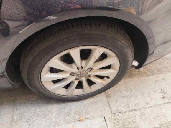 [南昌·赣M] 二手奥迪奥迪A6L2012款 TFSI 舒适型