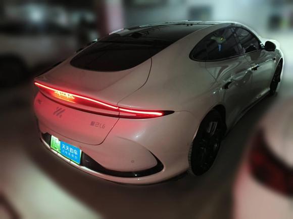 [上海·冀E] 二手智己汽车智己L62024款 Max 标准版