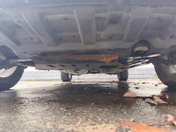 [武汉·鄂A] 二手东风风神东风风神AX72016款 2.0L 自动智逸型