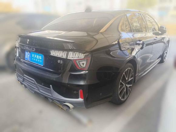 [无锡·津R] 二手领克领克032018款 1.5TD DCT劲Pro版 国V