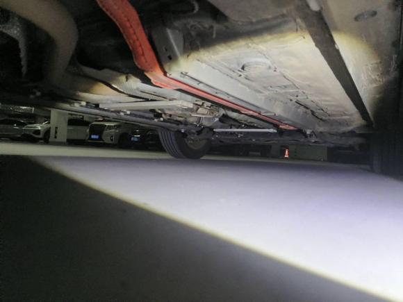 [上海·苏U] 二手丰田卡罗拉锐放2023款 双擎 2.0L 精英版