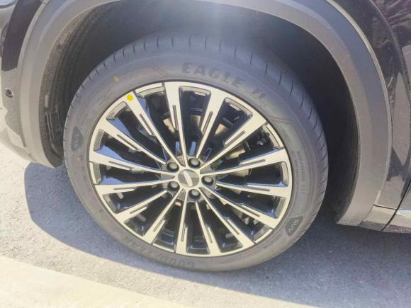 [西安·陕U] 二手吉利汽车星越L智擎2024款 1.5T 天宫版