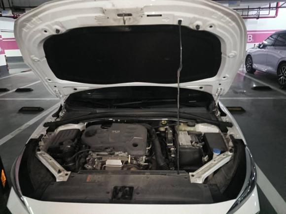 [上海·浙E] 二手名爵MG52021款 改款 300TGI DCT青奢旗舰版