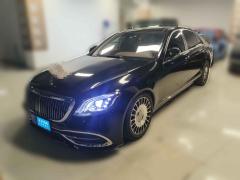 [青岛·皖L] 奔驰奔驰S级2008款 S 350 L 4MATIC