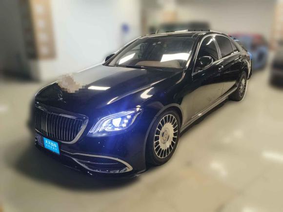 [青岛·皖L] 二手奔驰奔驰S级2008款 S 350 L 4MATIC