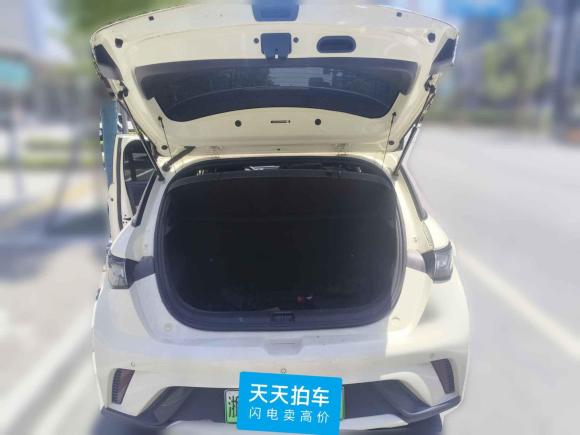 [杭州·浙A] 二手比亚迪海豚2021款 405km 自由版