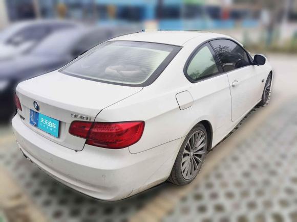 [武汉·鄂L] 二手宝马宝马3系2011款 320i双门轿跑车