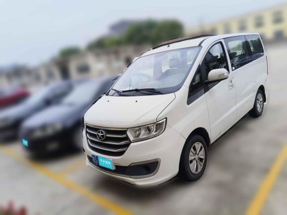 江淮瑞風瑞風M32016款 宜家版 1.6L 豪華型「無錫二手車」「天天拍車」
