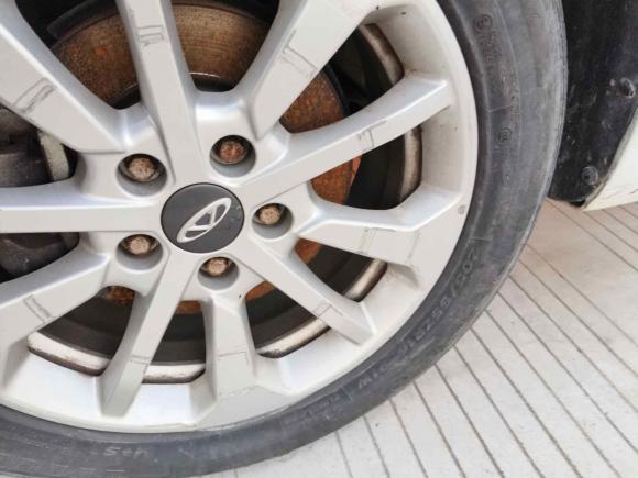 [宁波·浙B] 二手奇瑞艾瑞泽52019款 1.5L 手动自在版 国V