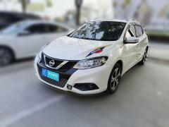 [无锡·浙E] 日产骐达TIIDA2016款 1.6L CVT智行版