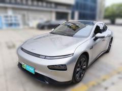 [苏州·沪A] 小鹏小鹏P72020款 586N