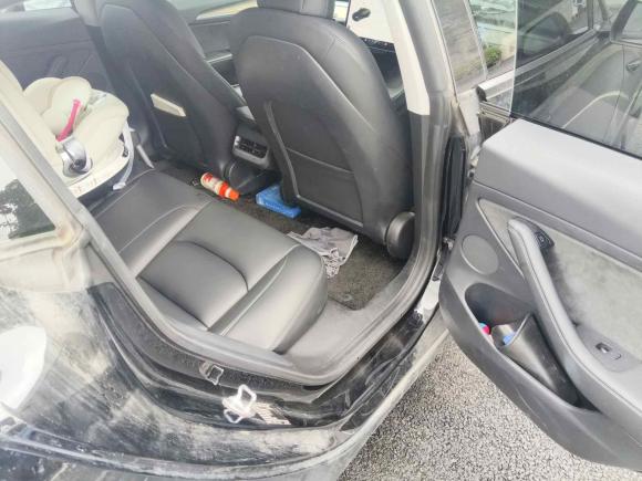 [杭州·浙A] 二手特斯拉Model 32021款 标准续航后驱升级版