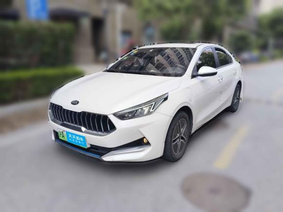 起亚起亚K3新能源2019款 1.6L PHEV智享互联版「上海二手车」「天天拍车」
