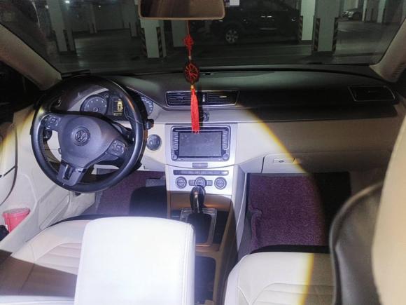 [宁波·浙B] 二手大众迈腾2015款 1.8TSI 领先型