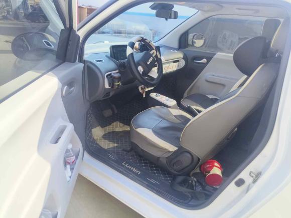 [济南·鲁A] 二手长安长安Lumin2023款 205km 香沁款