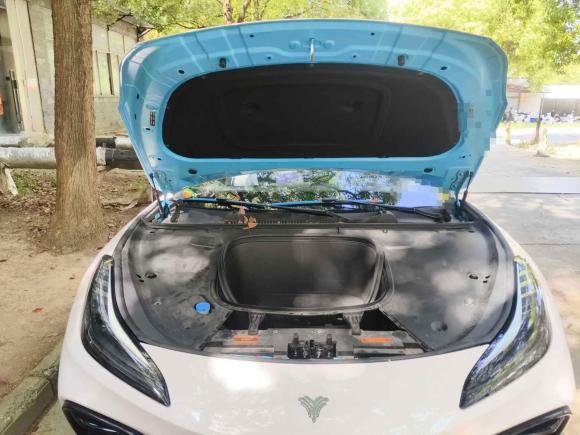 [南京·苏A] 二手哪吒汽车哪吒GT2023款 580 AWD