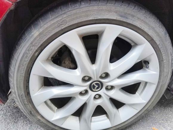 [上海·沪A] 二手马自达马自达3 昂克赛拉2016款 两厢 2.0L 自动旗舰型