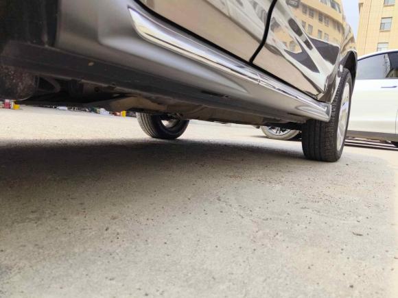 [青岛·鲁U] 二手三菱欧蓝德(进口)2012款 劲界 2.4 时尚导航版