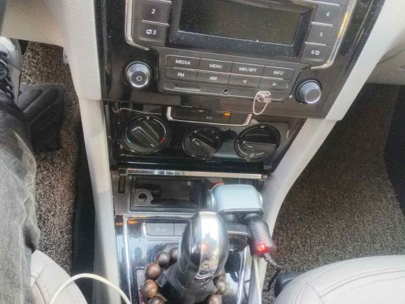 [杭州·浙A] 二手大众宝来2014款 1.6L 自动时尚型