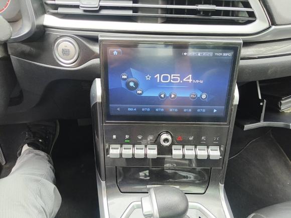 [杭州·浙F] 二手哈弗哈弗F52018款 1.5T i范