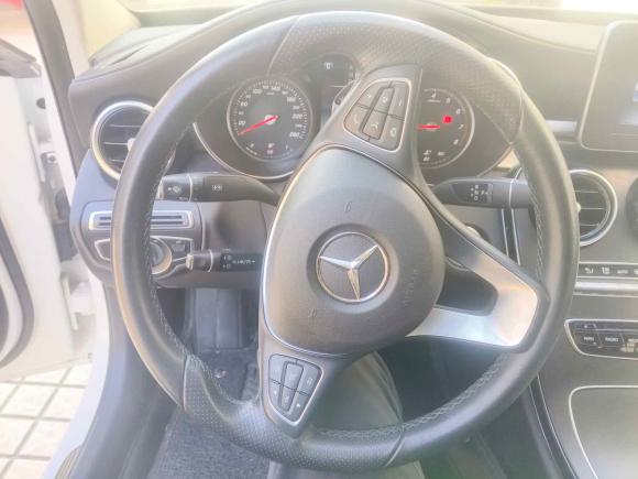 [上海·沪D] 二手奔驰奔驰C级2018款 C 200 L 运动版