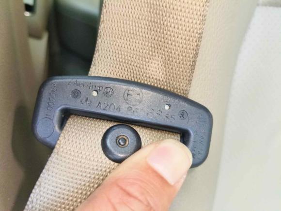 [成都·川A] 二手奔驰奔驰C级2008款 C 200K 标准型