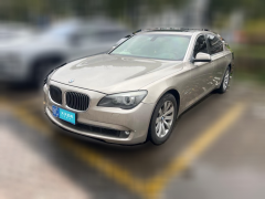 [苏州·浙C]宝马&nbsp;&nbsp;宝马7系&nbsp;&nbsp;2009款 740Li领先型