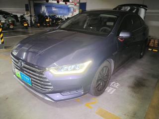 比亚迪秦Pro新能源2018款 DM 1.5TI 自动智联锐耀型