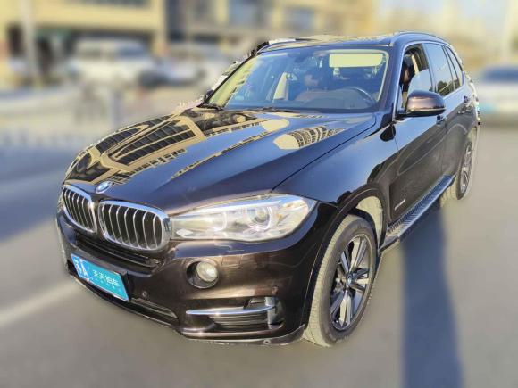 寶馬寶馬X52017款 xDrive35i 典雅型「蘇州二手車」「天天拍車」