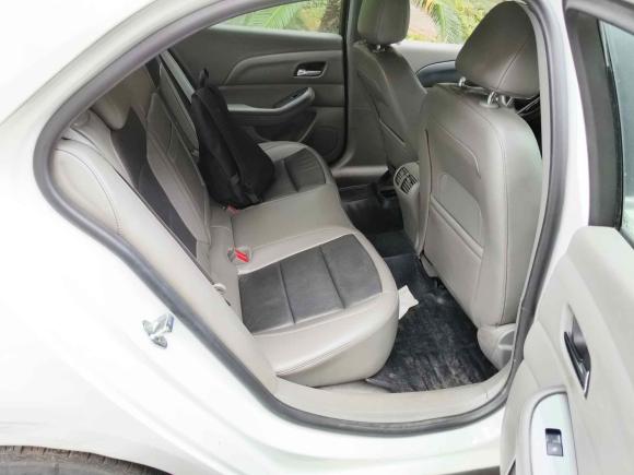 [武汉·鄂A] 二手雪佛兰迈锐宝2014款 2.0L 自动豪华版