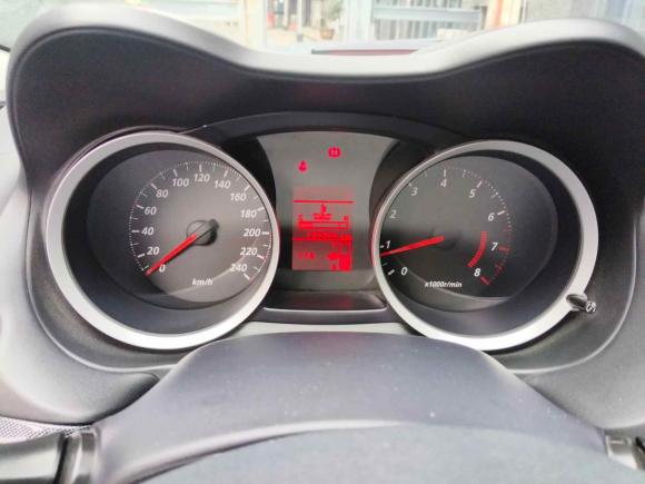 [武汉·鄂A] 二手三菱翼神2010款 运动版 2.0L 手动豪华型