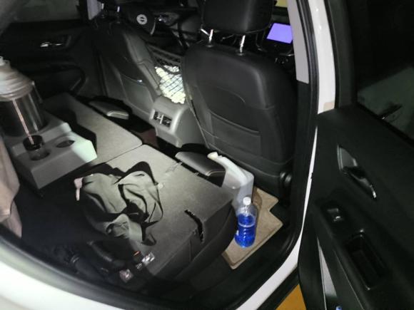 [南京·苏A] 二手雪佛兰探界者2018款 535T 自动驭界版