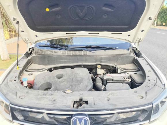 [成都·川G] 二手长安长安CS35PLUS2019款 1.6L 自动畅联版