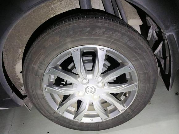 [南昌·赣A] 二手丰田YARiS L 致炫2021款 致炫X 1.5L CVT领先版