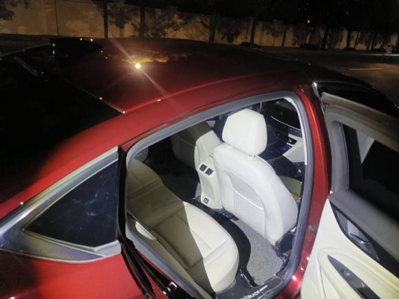 [杭州·浙A] 二手别克君威2020款 552T 精英型